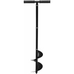 Foret hlicodal manuel foret  main de jardin foret foret manuel pour trous jusqu' 150 mm de diamtre, ...