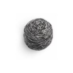Boule de nettoyage en inox