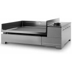 Forge adour - plancha électrique 2500w plaque fonte émaillée 53. 5x40. 5cm premium e45i Forge adour - plancha électrique 2500w plaque fonte émaillée 53. 5x40. 5cm premium e45i