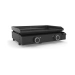 Plancha lectrique forge adour base 60