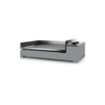 Forge adour - plancha lectrique premium e 60 ang acier 3200 w inox