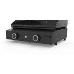 Plancha gaz forge adour origin 60 acier noir Plancha gaz forge adour origin 60 acier noir