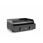 Plancha au gaz forge adour origin g 60 a - noir