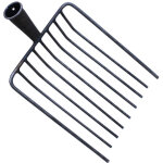 Forke fourche � foin 9 dents fourche � fumier mistforke fourche de jardin fourche � fumier fourche pour ...