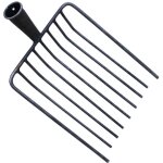 Forke fourche  foin 9 dents fourche  fumier mistforke fourche de jardin fourche  fumier fourche pour ...