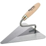 Fortis - truelle de maon forme berlinoise220mm