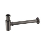 Fortifura calvi siphon abaiss bross gunmetal pvd