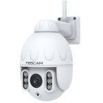 Foscam - cam�ra de s�curit� ip d�me sd4 - wb ext�rieur 2304 x 1536 pixels mural