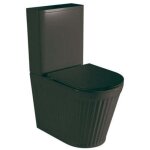 Fossil 04875 beca inodoro completo negro mate - ref: 04875 Fossil 04875 beca inodoro completo negro mate - ref: 04875