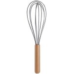 Fouet manuel en silicone 26 cm