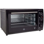 Four electrique grill rotissoire eldom pr300 1500 w