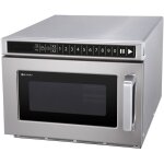 Four � micro - ondes professionnel 100 programmes usb 3000 w capacit� 18l