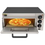 Four  pizza 2000w four  pizza lectrique pour le plan de travail