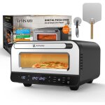 Four � pizza �lectrique - azmsary - mod�le professionnel - 6 programmes - 80? - 450? - pierre � pizza ...