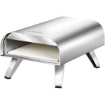 Bighorn four  pizza  gaz 3. 5kw, four  pizza portable avec pierre cramique 12inch pieds pliablesacier ...