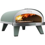 Four � pizza � gaz piana vert