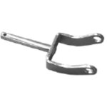 Fourche pour broyeur frontal peruzzo teg special tracteur kubota