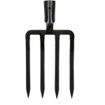 Fourche � fouir � 4 dents