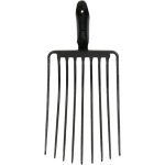 Fourchette � 9 dents pour coca et pierres, roul�e