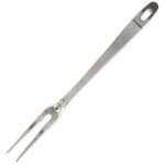 Fourchette  viande et pour barbecue 2 piques 30, 5 cm fackelmann oxford