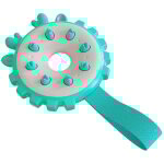 Fournitures pour animaux de compagnie : brosses � dents, b�tons de dentition, anneaux de frisbee, jouets ...