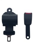 Fournitures automobiles, enrouleur t�lescopique automatique, ceinture de s�curit� � deux points pour ...