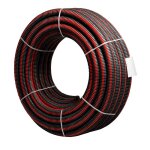 Fourreau de protection tpc pour c�bles �lectriques dn63 nbr - couronne 25m - elydan - 7227