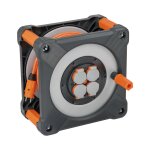 Fp - enrouleur lectrique professionalline h07bq - f3g15 33m brennenstuhl