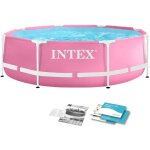 Northix - frame garden pool 244 x 76 cm intex 28290 88323