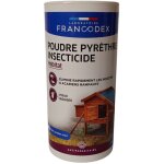 Francodex - poudre insecticide pyrthre habitat 500g basse - cour
