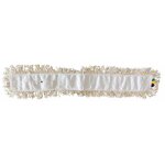 Frange balai ciseaux 100cm (1 frange) - guialto