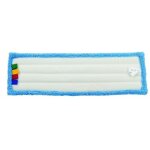 Frange micro velcro bleu 45cm mcp3 - guialto