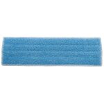 Frange micro velcro souple bleu 60cm start - guialto