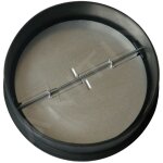 Franke accessoires - clapet anti - retour zk 120, diamètre 120 mm 133. 0058. 472 Franke accessoires - clapet anti - retour zk 120, diamètre 120 mm 133. 0058. 472