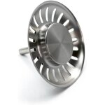 Bonde d'evier inoxydable (diametre : 84 mm) franke - 133. 0008. 210