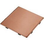 Franke cache bonde carr� cuivre