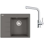 Franke - colonnes - set de cuisine g248?k, évier en fragranit cng 611 - 62 tl / 7 + robinet fs 3230. ... Franke - colonnes - set de cuisine g248?k, évier en fragranit cng 611 - 62 tl / 7 + robinet fs 3230. ...