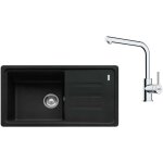 Franke - colonnes - set de cuisine g268m?, évier en fragranit bsg 611 - 78 / 39 + robinet fs 3230. 031, ... Franke - colonnes - set de cuisine g268m?, évier en fragranit bsg 611 - 78 / 39 + robinet fs 3230. 031, ...