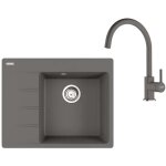 Franke - colonnes - set de cuisine g269?k, évier en fragranit cng 611 - 62 tl / 7 + robinet fc 6018. ... Franke - colonnes - set de cuisine g269?k, évier en fragranit cng 611 - 62 tl / 7 + robinet fc 6018. ...