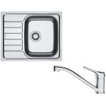 Franke - colonnes - set de cuisine n102, évier en inox skn 611 - 62 et robinet fb 250. 031, chrome 101. ... Franke - colonnes - set de cuisine n102, évier en inox skn 611 - 62 et robinet fb 250. 031, chrome 101. ...