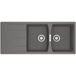 Franke - evier centro fragranit + cng621 auto - 000000