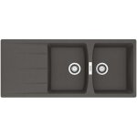 Franke - evier centro fragranit + cng621 auto - 000000