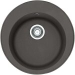 Franke - evier rotondo fragranit + rog610 - 51 - 000000