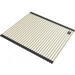 Franke - gouttoir droulant rollmat 468 x 440 mm finition pvd reflet d'or