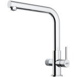 Franke - lina - mitigeur d'�vier fc 3077. 901, avec fonction filtrante, chrome 120. 0730. 779