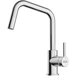 Franke - lina - mitigeur d'évier fs 2848. 031, avec douchette extractible, chrome 115. 0728. 476 Franke - lina - mitigeur d'évier fs 2848. 031, avec douchette extractible, chrome 115. 0728. 476