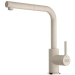 Franke - lina - mitigeur d'�vier fs 3235. 082, avec bec extractible, sahara 115. 0728. 488
