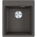 Franke - maris - evier en fragranite mrg 610 - 39 ftl, 44x50 cm, gris ardoise 114. 0713. 984 Franke - maris - evier en fragranite mrg 610 - 39 ftl, 44x50 cm, gris ardoise 114. 0713. 984