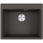 Franke - maris - evier en fragranite mrg 610 - 54 ftl, 59x50 cm, gris ardoise 114. 0713. 985 Franke - maris - evier en fragranite mrg 610 - 54 ftl, 59x50 cm, gris ardoise 114. 0713. 985
