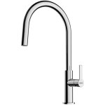 Franke - maris slim - mitigeur d'vier fs 2839. 031, avec bec extractible, chrome 115. 0728. 388